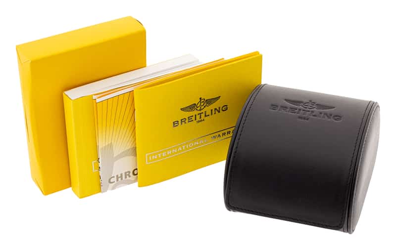 Breitling Aerospace E79362